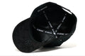 T-total black cap